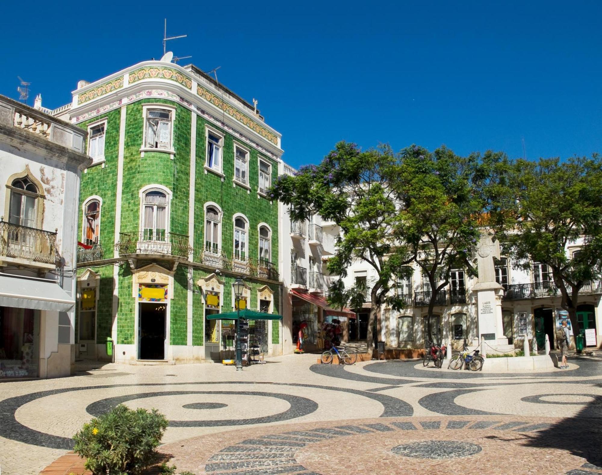 Casa Tamar Διαμέρισμα Λάγος Εξωτερικό φωτογραφία